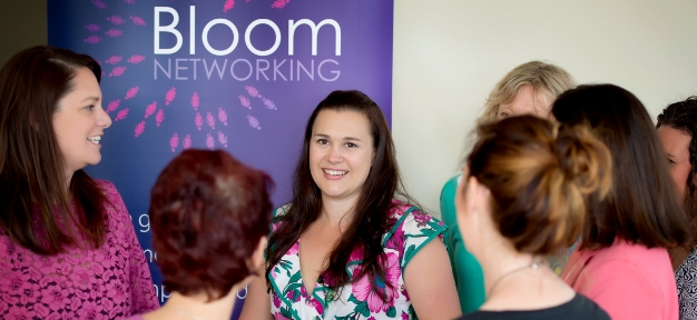 Bloom-Networking girls